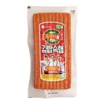 52FA 롯데푸드 의성마늘 김밥속햄 100G JHQSR40X