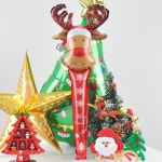 크리스마스장식스틱 루돌프 파티용품 장식 소품 데코