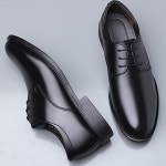 유광 남자 털 로퍼 겨울 신발 남성 기모 구두 털 신발