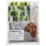 선우푸드 초석잠 장아찌 1kg 1개