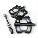 b08 트리플베어링 경량 알루미늄 페달 470G 1쌍