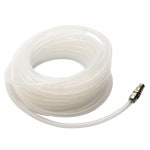 공압 파이프 공기 튜브 압축기 호스 커넥터 스트레이트 고압 PE 10 15 20 미터