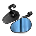 BENELLI Leoncino 500 250 800 TRAIL 오토바이 알루미늄 후면 뷰 핸들 바 엔드 사이드 백미러