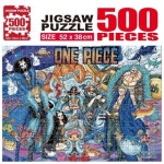 학산퍼즐 원피스 직소퍼즐 500pcs 스페셜데이
