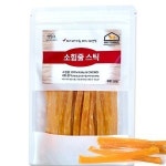 멍도락 천연 수제간식 소힘줄 스틱