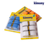 키모니 키모니 키모니 뉴쿠션그립 배드민턴그립 3개입 KGT200