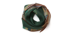 놈 울실크스카프 SGN2306