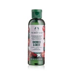 더바디샵 체리 앤 치어 너리싱 바디 앤 마사지 오일 100ml