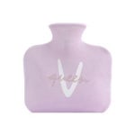 파우치 레터링 물주머니 보온 찜질 손난로 레터링파우치