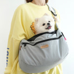 패리스독 디어마이 슬링백 M 강아지 이동가방