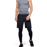 남자 바지 레깅스 일체형 러닝 헬스 스포츠 레깅스