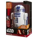 스타 워즈 DX 18 피규어 R2-D2 도장이 끝난 가동 피규어