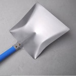 야외용 마당청소 청소용품 철쓰레받이 양철 각삽 철부삽 교실용