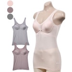 잔잔한 스트라이프 인견 소재 몰드 노와이어 데일리 브라런닝