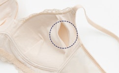 비너스자스민 비너스자스민 레이스 노와이어 A C컵 몰드 브라 H5932