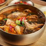 태양식품 정성곳간 푸짐한 염소탕 700g