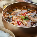 태양식품 정성곳간 푸짐한 염소탕 700g