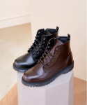 남성 워커 캐주얼 부츠 113745