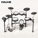 NUX NUX 눅스 전자드럼 DM-8 DIGITAL DRUM 풀패키지