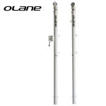 오레인 맨홀식 배구지주 W753 베벨기어식 배송비포함