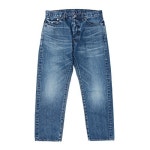 오디너리핏츠 5pocket Ankle Denim Kodama 오디너리핏츠 OM-P020