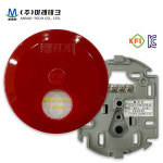 미래테크 미래테크 국산 화재 발신기 P형 1급 속보함 속보세트 수신기 소화전