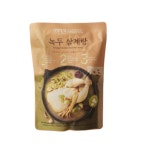 자연주의 자연주의 자연주의 녹두 삼계탕 900g 3개