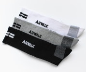 에어워크 이중바닥 장목 익스트림 보드 양말 1족