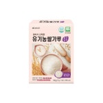 다원바이오 아이배냇 유기농 쌀가루 중간입자 180g