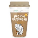 남양유업 세븐일레븐 마쉼 카라멜마끼아또