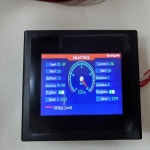 DALY 스마트 BMS 터치 스크린 리튬 이온 LTO LiFePO4 48V 60V 블루투스
