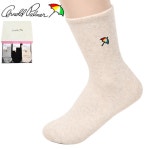 아놀드파마 여성 여자 무압박 양말 5P 단체 면