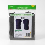 바디핏 남성 슬림 기능성 민소매 헬스 맨즈나시