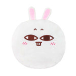 마조앤새디 아내 얼굴 쿠션 토끼 여자 리빙