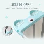 성인접이식욕조 이동식 조립 홀로사우나 히노끼 건식 A 2019년 신형 폴딩 그린