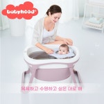 성인접이식욕조 이동식 조립 홀로사우나 히노끼 건식 A 2019년 신형 폴딩 그린