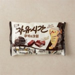 해태제과 해태 미니자유시간 쿠키앤크림 408g