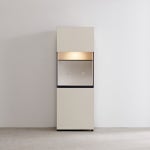 광파 빌트인 LED 홈카페 수납장 600 N5171