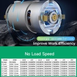 13 12 21500 25V 드릴 14 전기 10 11 모터 RS550 29000