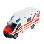 다이캐스트 마조렛 그랜드 밴츠 엠뷸런스 자동차 미니카 장난감 장난감차 068823