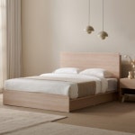 금성침대 스테이 호텔 침대 Q