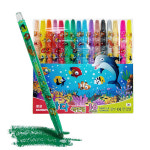 초등학생 색연필 학교준비물 16색연필