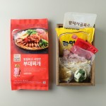 미가인에프앤비 홈밀 칼칼하고 시원한 부대찌개 735g