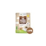 풀무원 풀무원 더 뽀얀 한우고기곰탕 250g x 4팩