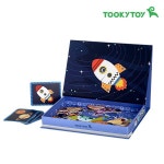 투키토이 우주자석퍼즐박스 그림카드 674