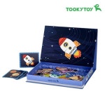 투키토이 우주자석퍼즐박스 그림카드 674