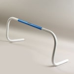 니스포 허들 체육 스텝 훈련 미니 육상 허들