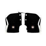 마니또 마니또 어린이 안전 핸드머프 멜란지 킥보드 자전거 방한장갑