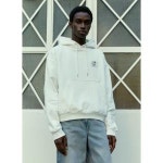25 스카이하이팜 워크웨어 Alastair Mckimm 후드 스웨트셔츠 SHF04T424