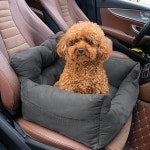 반려동물 강아지 고양이 애견 푹신 쿠션 카시트 펫 드라이브 활용도